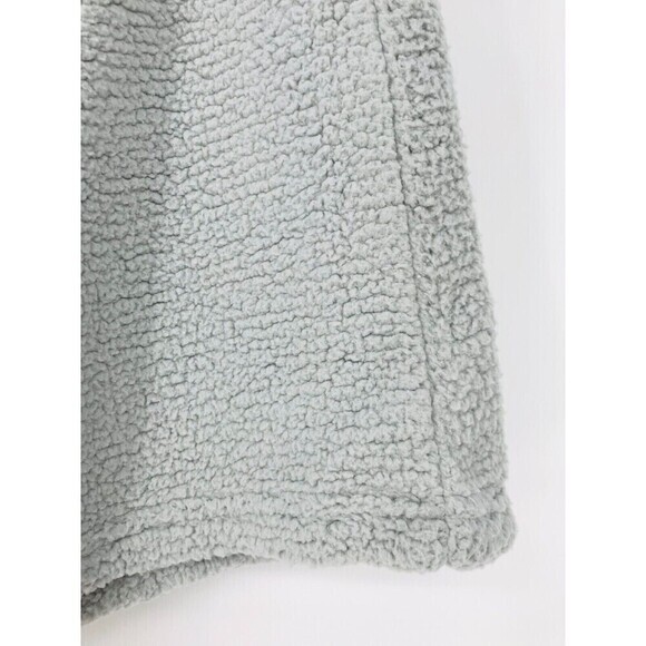 Forever 21 x Disney Pajama Shorts Faux Shearling Size M Gray Bambi - Picture 10 of 11